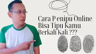BISA MENGEMBALIKAN UANG KORBAN PENIPUAN. NGAKU SEBAGAI POLISI, ORANG BANK, DSB