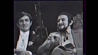 Lasica a Satinský o televizních seriálech, 1969