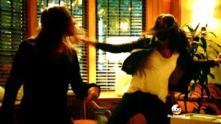 Emily Thorne vs. Kate Taylor [Revenge - S4E10 - 