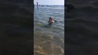 Нажми два раза на экран. Автокемпинг Радужный #пляж #автокемпинградужный #вадиклайф