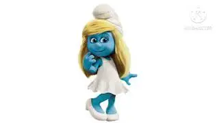 Smurfs 2 All Smurfette Voice clips (Katy Perry)