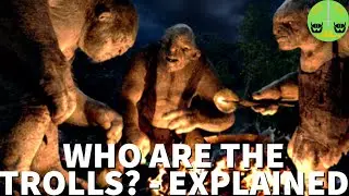 Who Are The Trolls ? - Explained