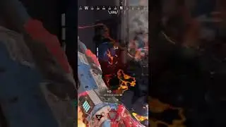 REVENANT PEACEKEEPER Apex Legends 