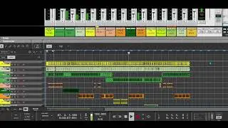 ERYKAH BREAK DU (TECHNO TUESDAY 18)
