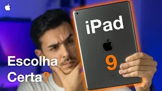 iPad 9 ainda vale a pena em 2024? Análise Completa!