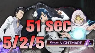 RANGED SOUL REAPER NIGHTMARE GUILD QUEST 7 02 2025 IN BLEACH BRAVE SOULS
