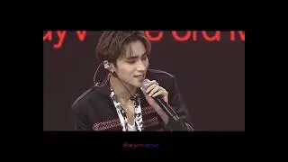 WAYV Xiaojun being main vocal