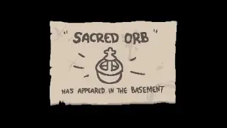 Unlocking Sacred Orb (The Binding of Isaac Repentance)