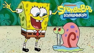 SpongeBob - Sei jetzt brav (Offizielles Video) | What is love? - Haddaway