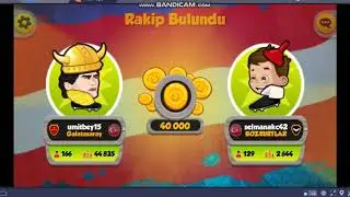 ONLİNE KAFA TOPU #Efsane