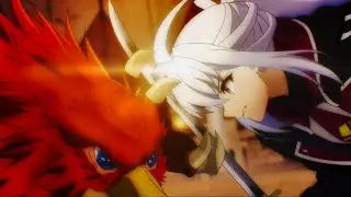 Reign of the Seven Spellblades [AMV] Royalty