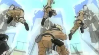 NARUTO AMV: The Kill (Naruto/Sasuke VS Haku)