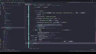 15. Finishing the API Service
