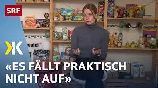Shrinkflation: So verstecken Hersteller teurere Preise | 2024 | Kassensturz | SRF