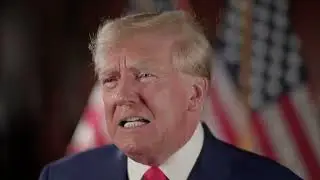 BREAKING: Donald Trump announces his official Free Speech Policy Proposal