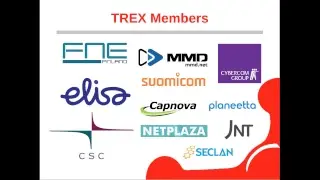 TREX Workshop 2018: Part 2