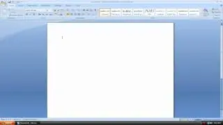Change the Color Scheme of Microsoft Word/Powerpoint/Excel