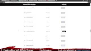 Octane Master Course Stream!