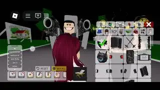 How to make all g toilets in Roblox brookhaven!