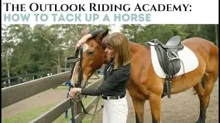 The Outlook Riding Academy - How To Tack Up A Horse