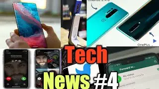 TECH NEWS #4 - one plus 8 , one plus 8 pro launch date , whatsapp  , samsung j2 | TECHNICAL PATEL