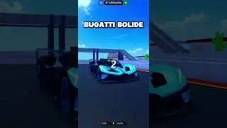 THE NEW FASTEST CAR IN Car Dealership Tycoon?