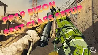 BEST PP19 BIZON CLASS FOR MODERN WARFARE