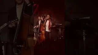 Faith Amour at Jazz Bistro as special guest of bassist Jon Meyer’s on last night of residency #jazz