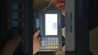 Plasma controller Fangling F2100B CNC System 2 Axis CNC Flame Cutting Machine System