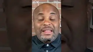 Daniel Cormier CONVINCED Jon Jones has Tom Aspinall on his mind: "I LIVED THIS BEEF" #ufc #shorts