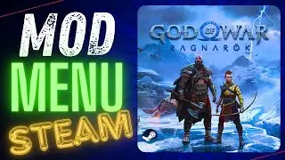 MOD MENU DO - GOD OF WAR RAGNAROK 🔥PC🔥 #poradnik #tutorialvideo #