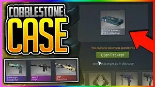 OPENING 10 KRAKOW COBBLESTONE CASES!! ($350)