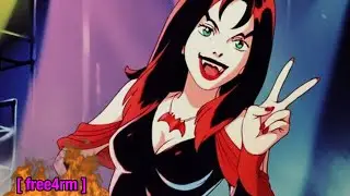THE HEX GIRLS...unnghhh