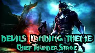 Chief Thunder's Full Dynamic Theme - Killer Instinct Soundtrack
