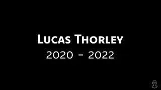 Lucas Thorley | Showreel 2020-2022 | CG/VFX Artist