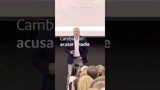 Cambiar sin acusar a nadie ↦ Enric Corbera