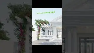 Mẫu nhà cấp 4 mái nhật đẹp Siêu Hot 🌷❤️️| Nhà Đẹp Ene House