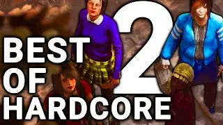 Best Of Hardcore Survivor 2 | Dead by Daylight