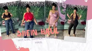 PLUS SIZE SHEIN: SEXY TRY ON HAUL AND REVIEW 2021
