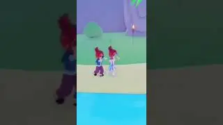 Записали трэнд с подругой 