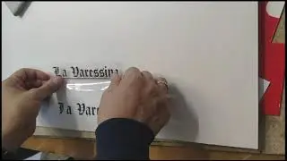 Клеим принт, UV DTF Принтер AUDLEY UNICUM, ширина 30см, XP600*3