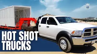 Understanding Hot Shot Trucking: A Guide To The Basics ⛟ 📦
