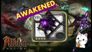 ALBION ONLINE  AWAKEN 8.4 PROWLING! STREAM HIGHLIGHTS #42!