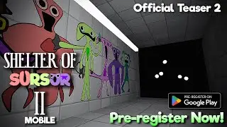 Shelter of Sursur 2 Mobile Official Teaser 2 | Pre-register Now!