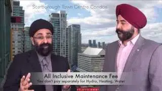 Best Condos in Scarborough - Families - Scarborough Town Centre Condominiums