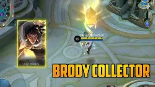 MLBB BRODY COLLECTOR