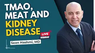 TMAO, Meat and Kidney Disease