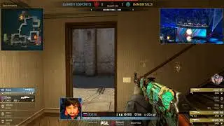 Dosia 200 IQ Nade  pgl  Counter Strike# Global Offensive  Top Clip by klvh