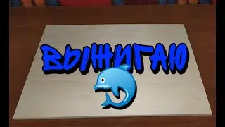 ВЫЖИГАЮ 🐬