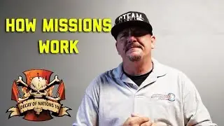 Decay of Nations 10 // How Missions Work